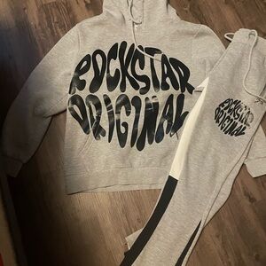 Men’s Rockstar sweatsuit